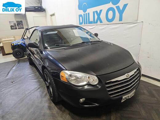 Chrysler Sebring vaihtoauto