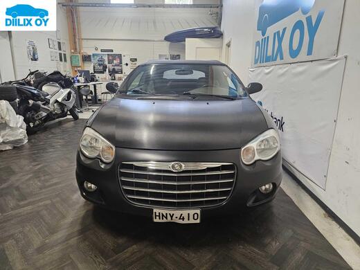 Chrysler Sebring vaihtoauto