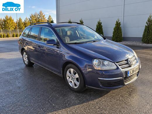 Volkswagen Golf vaihtoauto