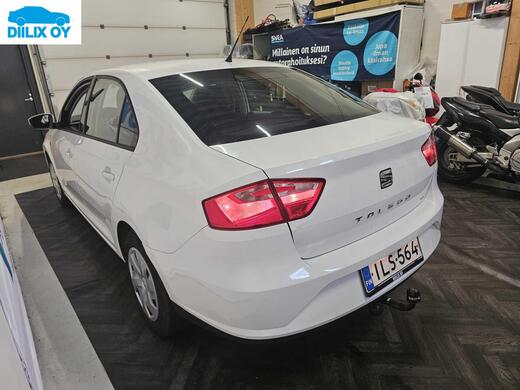 SEAT Toledo vaihtoauto
