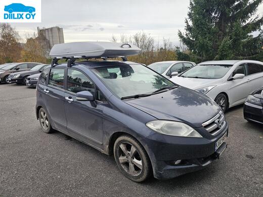 Honda Fr-V vaihtoauto