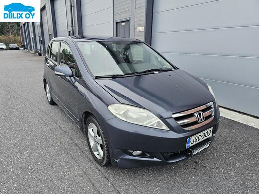 Honda Fr-V vaihtoauto