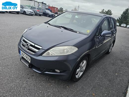 Honda Fr-V vaihtoauto