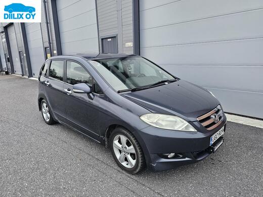 Honda Fr-V vaihtoauto