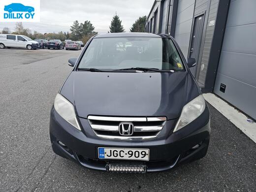 Honda Fr-V vaihtoauto