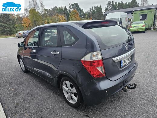 Honda Fr-V vaihtoauto