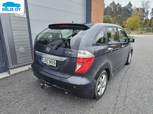 Honda Fr-V vaihtoauto