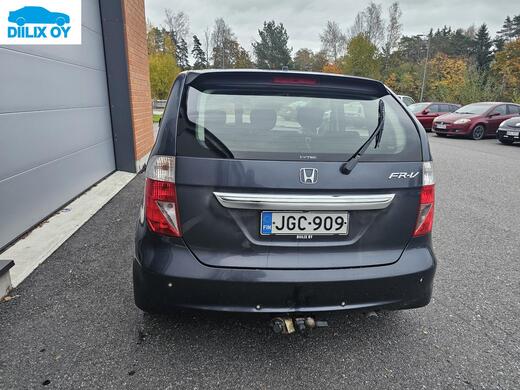 Honda Fr-V vaihtoauto