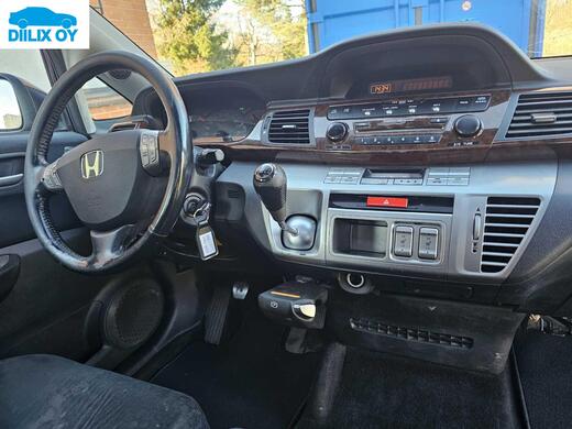 Honda Fr-V vaihtoauto