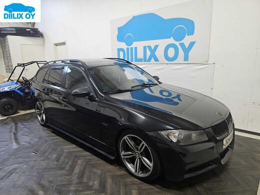 BMW 330 vaihtoauto