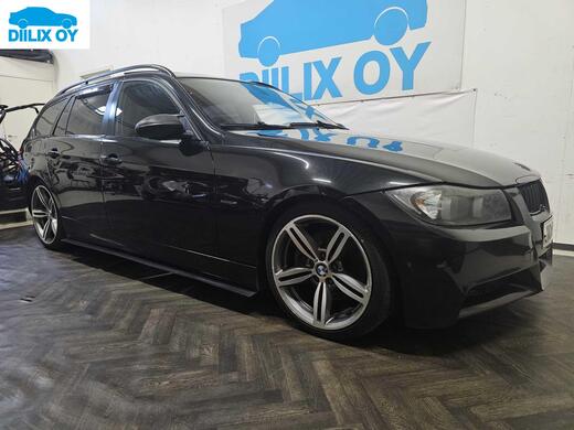 BMW 330 vaihtoauto