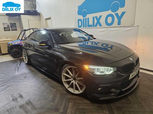 BMW 435 vaihtoauto