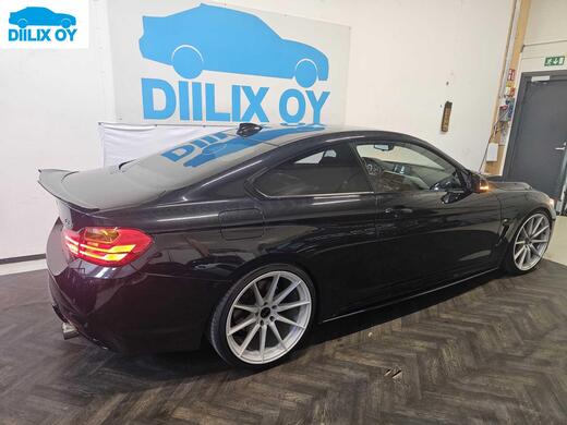 BMW 435 vaihtoauto