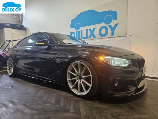 BMW 435 vaihtoauto