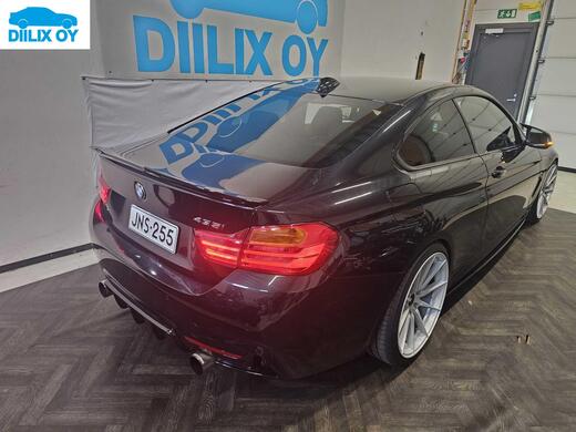 BMW 435 vaihtoauto