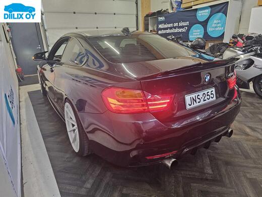 BMW 435 vaihtoauto