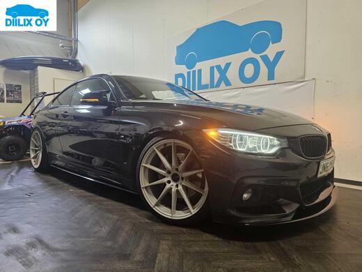 BMW 435 vaihtoauto