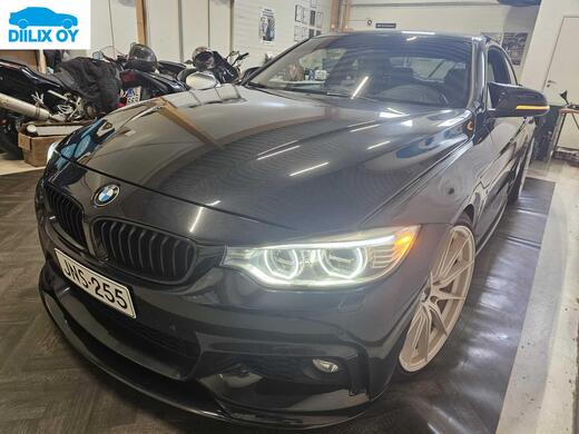 BMW 435 vaihtoauto