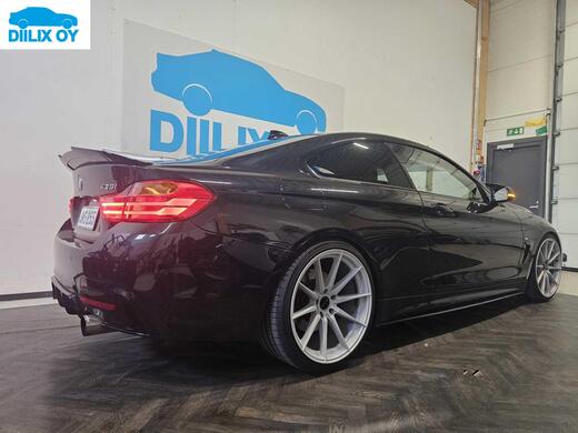 BMW 435 vaihtoauto