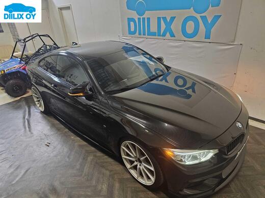 BMW 435 vaihtoauto