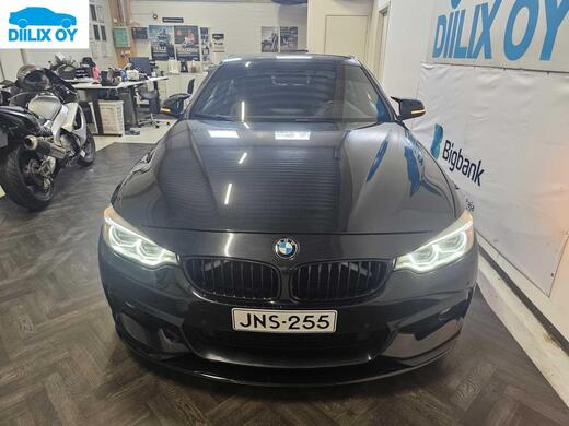 BMW 435 vaihtoauto