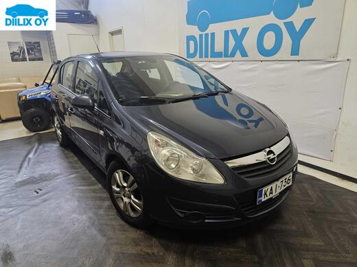 Opel Corsa vaihtoauto