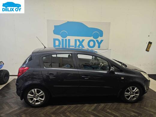 Opel Corsa vaihtoauto