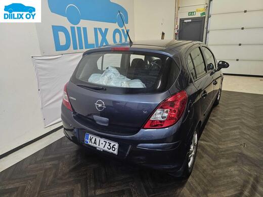 Opel Corsa vaihtoauto