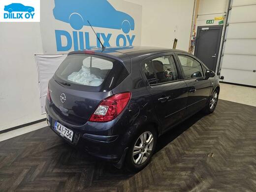 Opel Corsa vaihtoauto