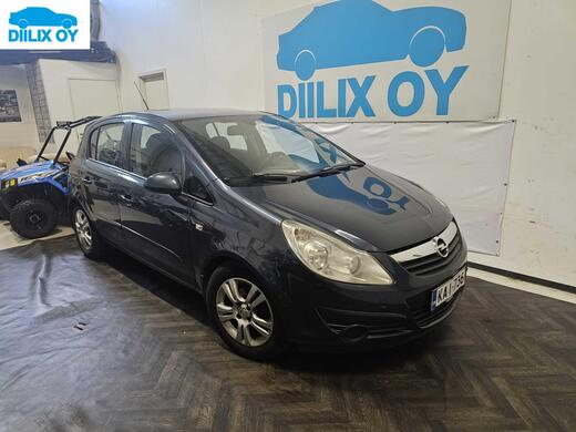 Opel Corsa vaihtoauto