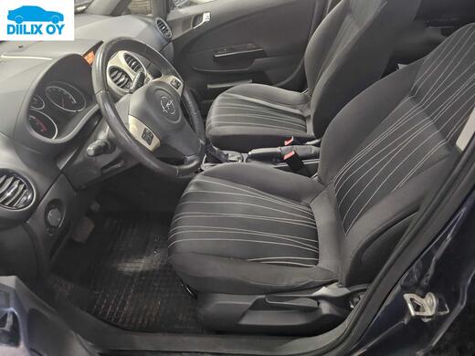 Opel Corsa vaihtoauto