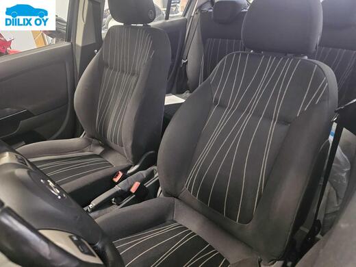 Opel Corsa vaihtoauto