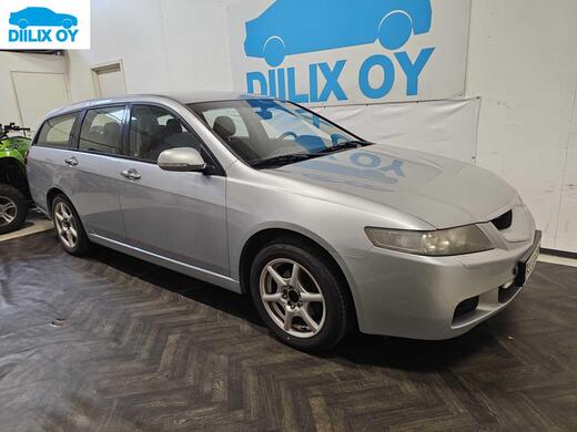 Honda Accord vaihtoauto