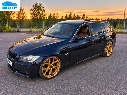 BMW 335 vaihtoauto