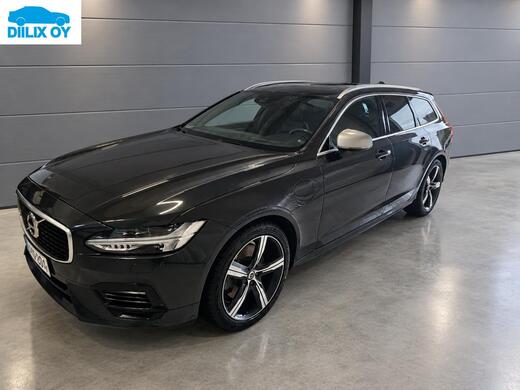 Volvo V90 vaihtoauto