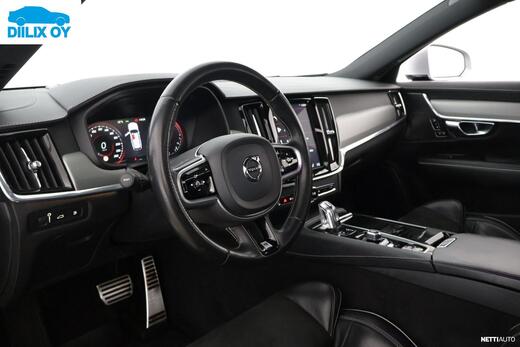 Volvo V90 vaihtoauto