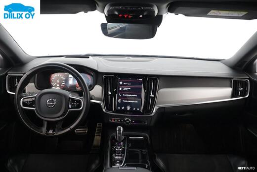 Volvo V90 vaihtoauto