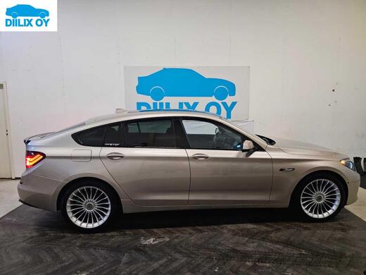 BMW 535 vaihtoauto