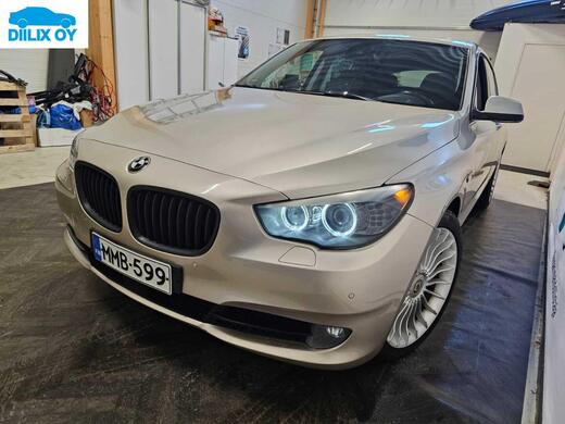 BMW 535 vaihtoauto