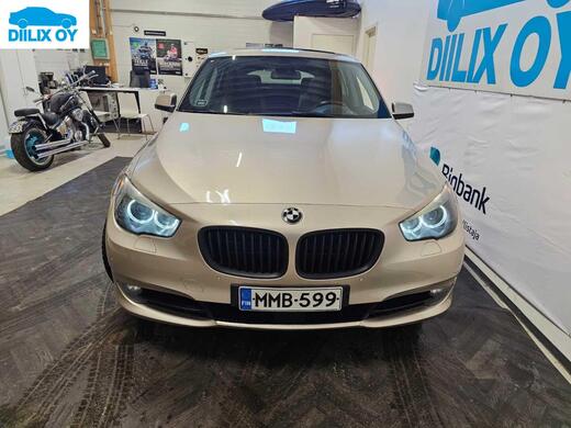 BMW 535 vaihtoauto