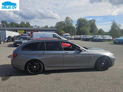 BMW 520 vaihtoauto
