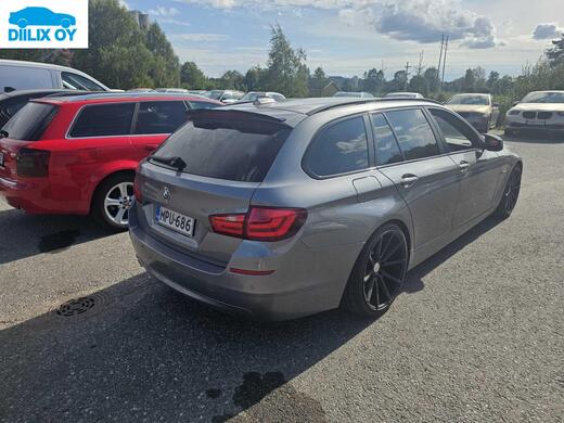 BMW 520 vaihtoauto