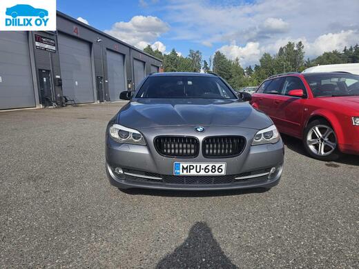 BMW 520 vaihtoauto