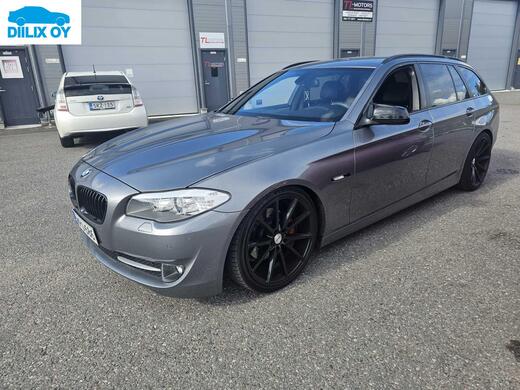 BMW 520 vaihtoauto