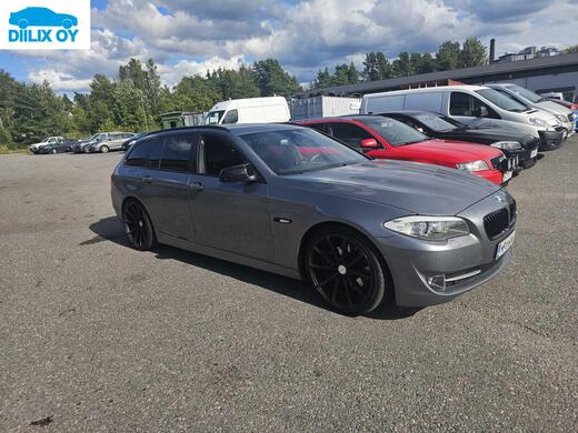 BMW 520 vaihtoauto