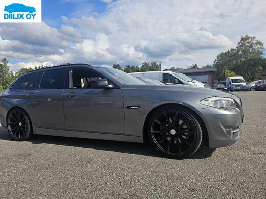 BMW 520 vaihtoauto