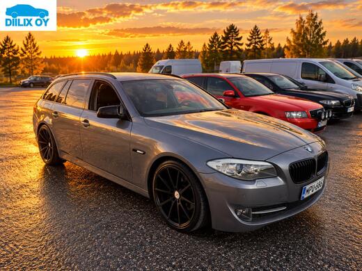 BMW 520 vaihtoauto