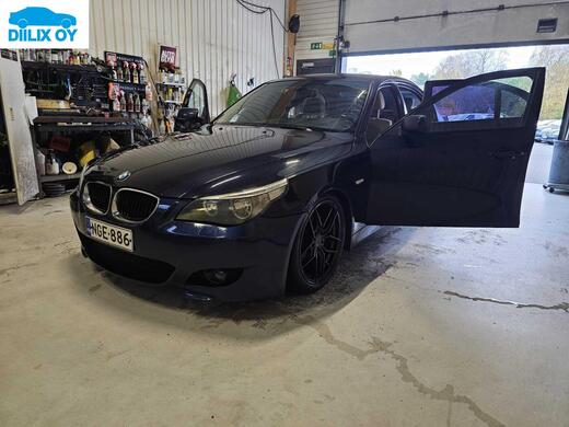 BMW 520 vaihtoauto