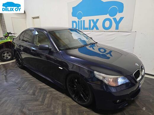 BMW 520 vaihtoauto