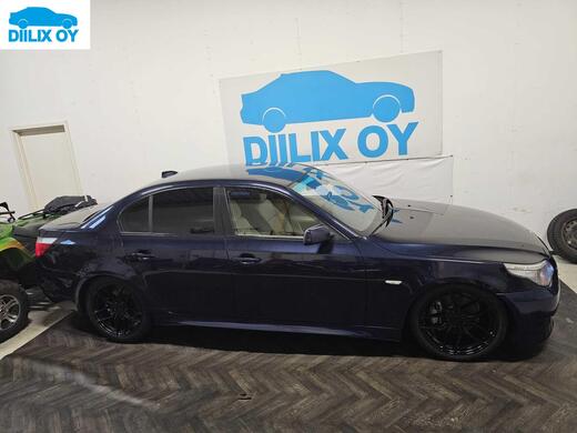 BMW 520 vaihtoauto